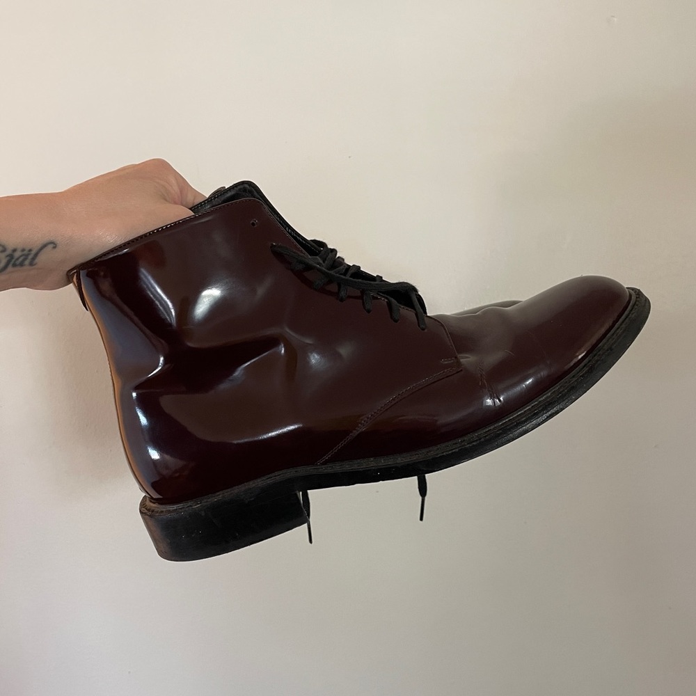 COPY - Saint Laurent Mens Boots